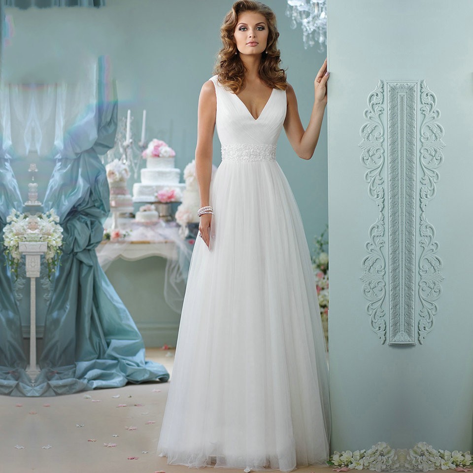 Wedding Simple White Wedding Dresses popular white simple wedding dresses buy cheap dresses