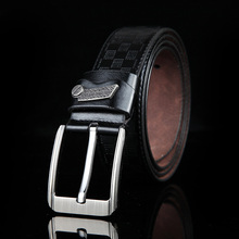 2016 Mara’s Dream Mens Belts Luxury Cowboy Male Waist Strap Alloy Pin Buckle Belt Long Strap Leather Antique Designer Belts Men
