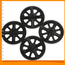 Motor Pinion Gear & Shaft Set for Parrot AR Drone 2.0 1.0 Quadcopter Black Spare Parts Set