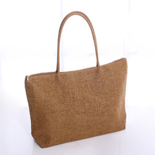 Women Straw bags New Fashion Summer Beach Bags Candy Color Handbags Women Casual Large Shoulder Bag Wholesale
