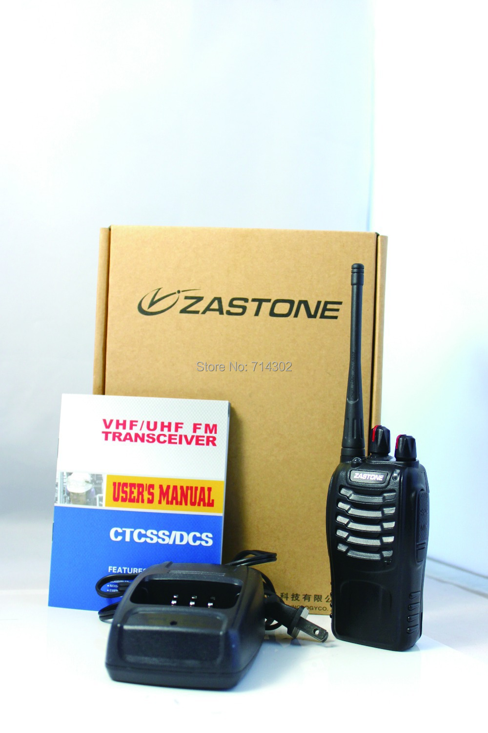    zastone ZT-V68    baofeng 888 S