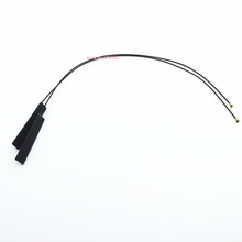 2pcs New Antenna for HUAWEI 3G 4G LTE Module ME906E Unlocked GPS WCDMA NGFF Network Signal Receiving Wires