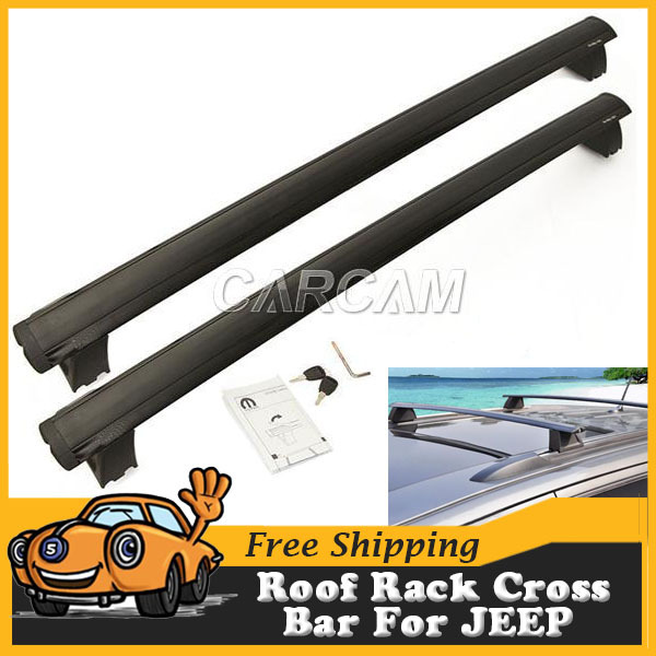 Jeep grand cherokee roof rack cross bar #5