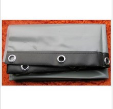 Free shipping / 100 inch projection screen / projector accessories / 4:3 screen / rear curtain Glass Beaded imports