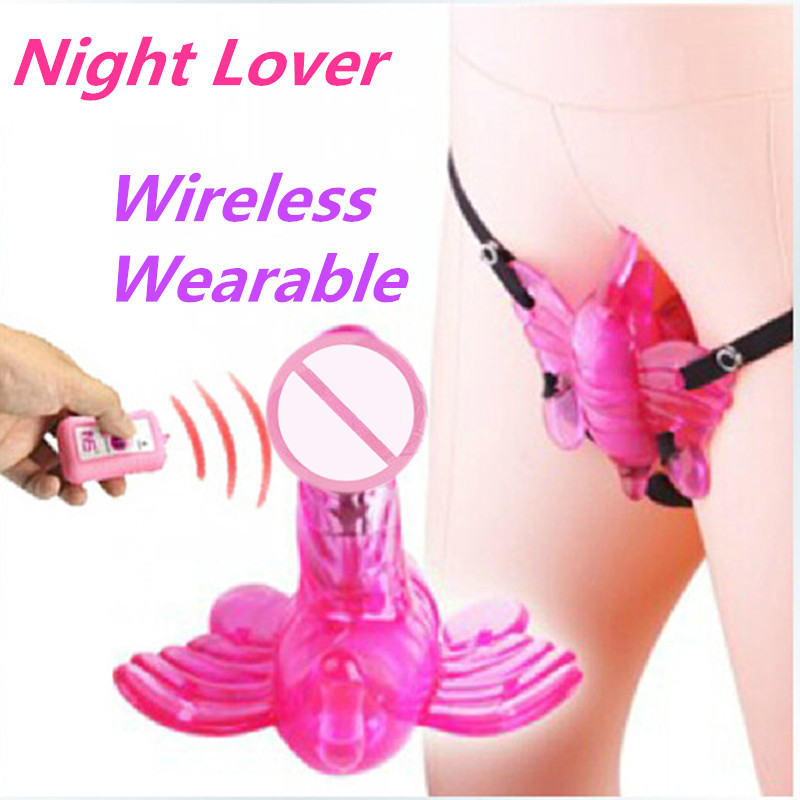 Sex Toy Butterfly 27