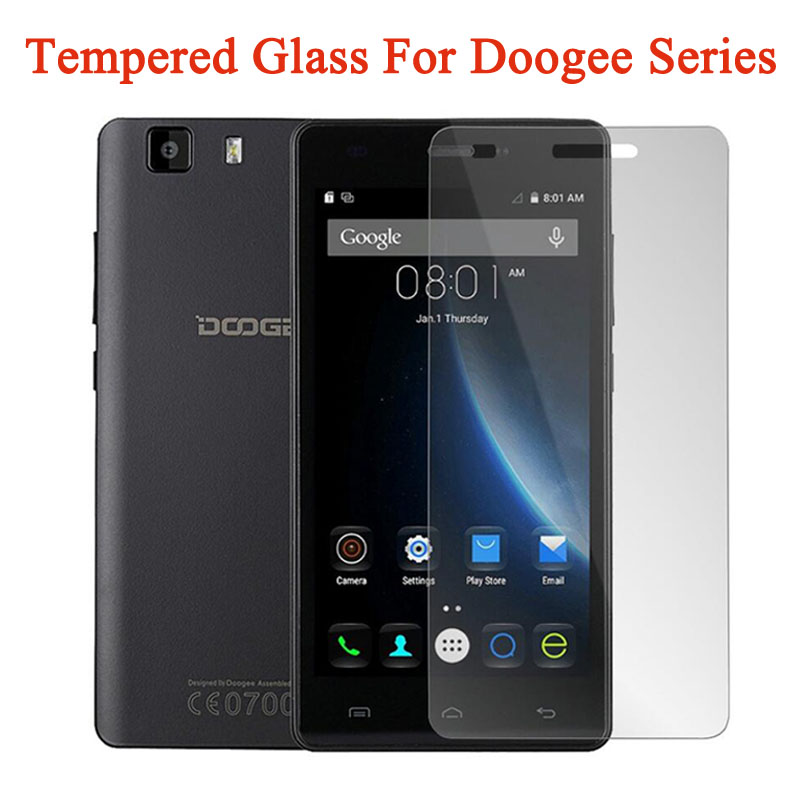 Протектор экрана Закаленное Стекло Для Doogee X5 Max Pro X6 Homtom Ht3 Ht6 Ht16 Ht7 Ht17 Pro Oukitel K4000 K6000 K10000 Крышка фильм