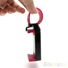 Car Steering Wheel Mount Holder Rubber Band For iPhone iPod MP4 GPS Mobile Phone Holders 01SZ