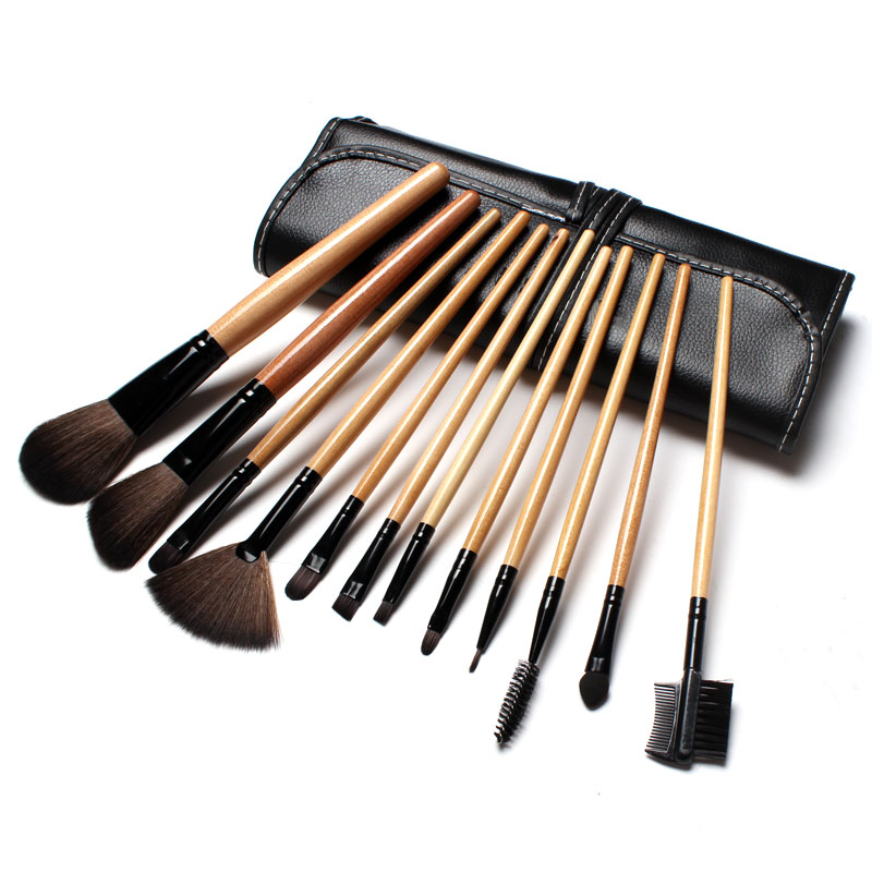 aliexpress buy professional 12pcs makeup brush aliexpress buy professional 12pcs makeup brush