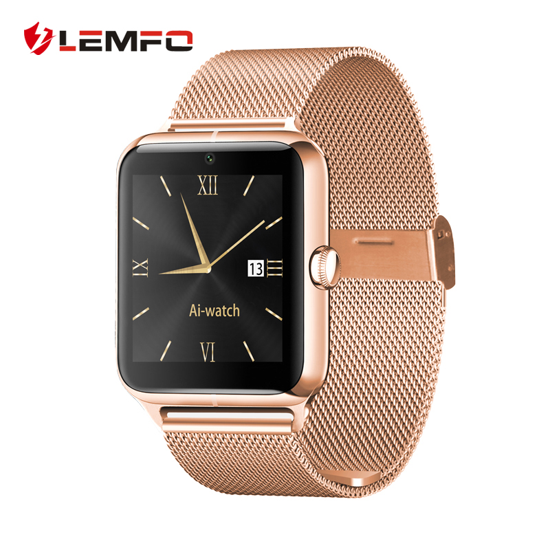 Lemfo Smartwatch LF11 Bluetooth Smart watch for Apple iPhone & Samsung Android Phone relogio inteligente reloj smartphone watch