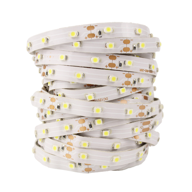 5M 300Leds Non-waterproof RGB Led Strip Light 3528 DC12V 60Leds/M Flexible Lighting String Ribbon Tape Lamp Home Decoration Lamp