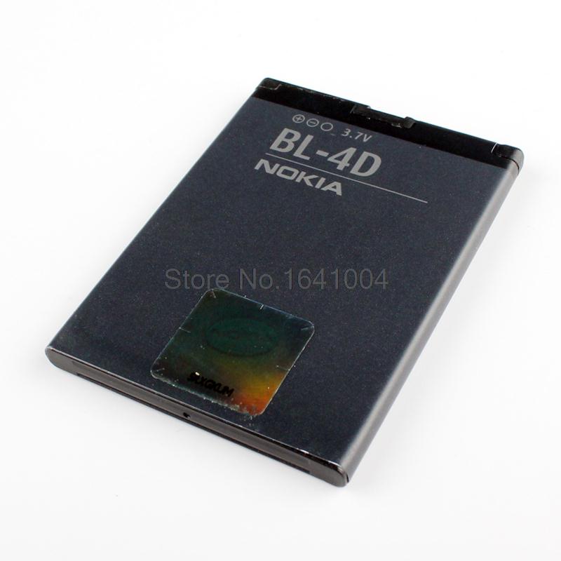 100%     Nokia BL-4D BL4D N97mini E5 E7 N5 702  T7-00 N8 1200 