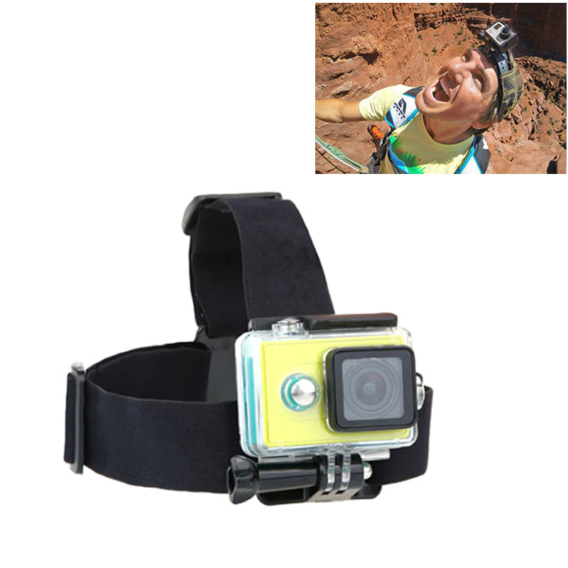 Action camera GoPro accessories Go Pro headband head strap chest belt