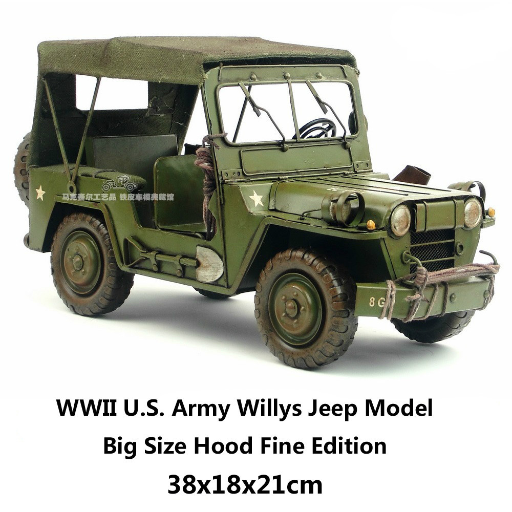 Wwii jeep to buy #1