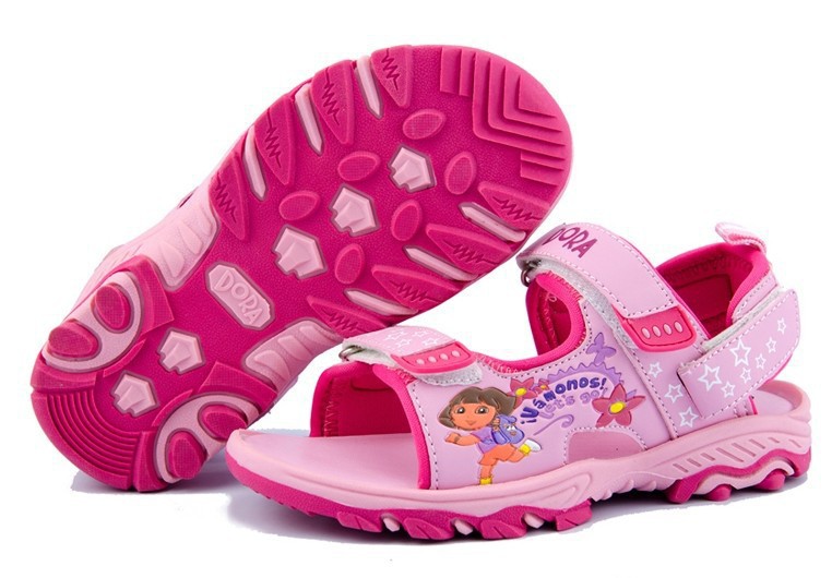 Popular Toddler Dora Shoes-Buy Cheap Toddler Dora Shoes lots from China ...
