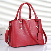 Genuine leather women’s handbag 2016 autumn women’s bags messenger bag