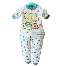 TY 2015 infantil warm underwear Winter Newborn baby clothing set toddler boy girl clothing 0-3 baby casual baby wear newborn