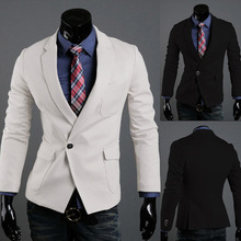 2015 Direct Selling Limited Regular Polyester Cotton Single Breasted Broadcloth Full Jacket Men Suit Men Blazer