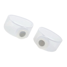 2 pcs Keep Fit Health Slimming Weight Loss Magnetic Toe Ring Free Shipping