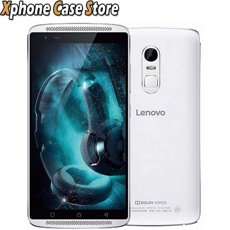 Original Lenovo Lemon X3 64GBROM 3GBRAM Dual 4G 5 5 Smartphone for Qualcomm Snapdragon808 Hexa Core