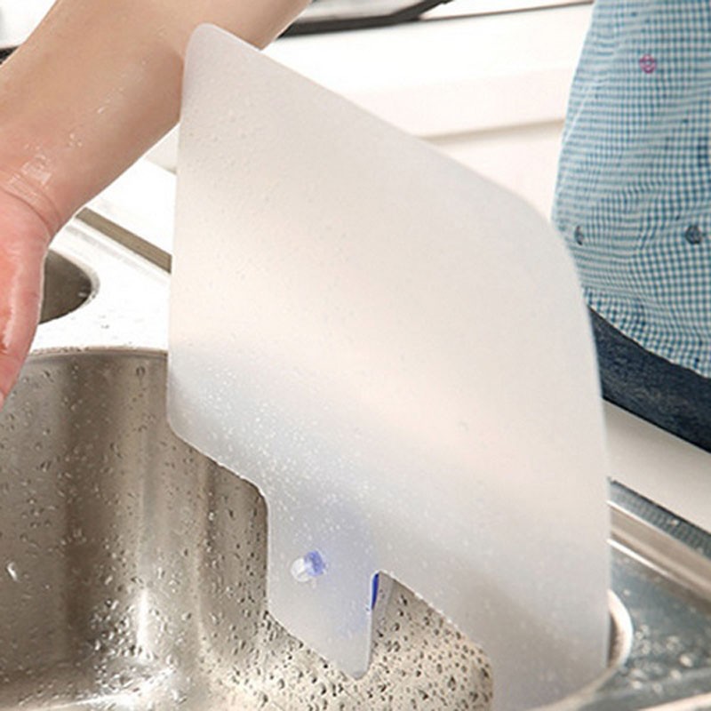 2015-Newest-1Pcs-Multifunctional-Creative-Kitchen-Wash-Basin-Sucker-Plastic-Water-Splash-Guards-Dish-Washing-Pool