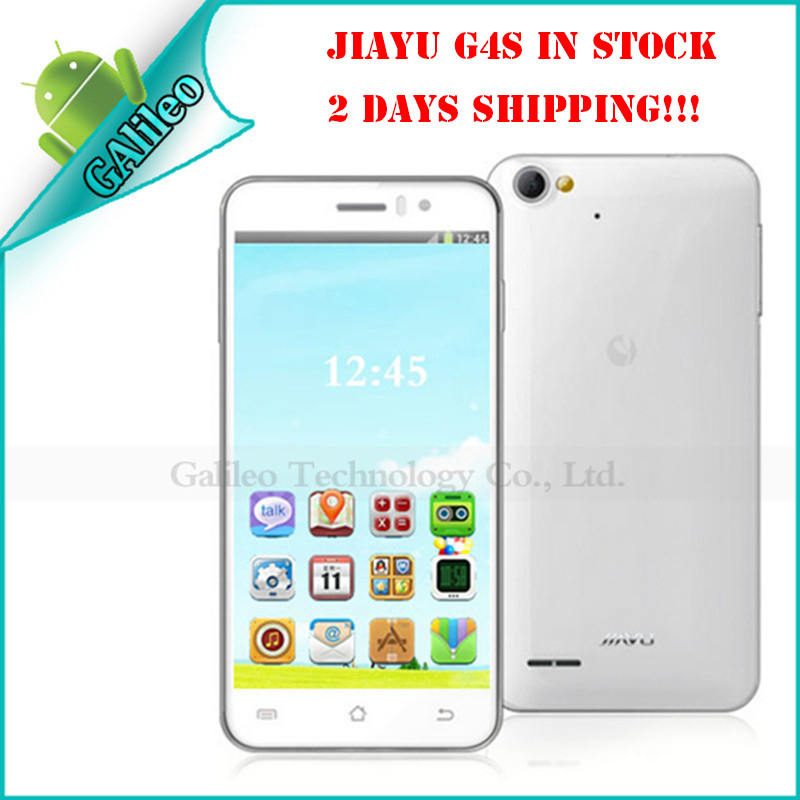 Original Jiayu G4S phone MTK6592 Advanced Octa Core 4 7 2GB RAM 16GB ROM Android 4