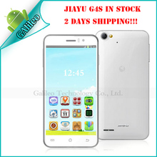 in stock !Jiayu G4 Smart Phone MTK6589 Quad Core 1.2G 1GRAM 4GROM 3G Android 4.1 4.7′ OGS IPS SCREE 1850mah