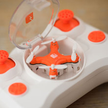 MINI Quadcopter 4CH mini helicopter RC Drone Mode 2 RC helicopter electric toys for children Kid gift VS CX-10 X5C V272 FWSB