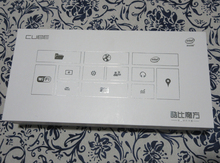 7 Inch IPS Cube Iwork7 U67GT Dual Boot Windows 8 1 Android 4 4 Intel Z3735F