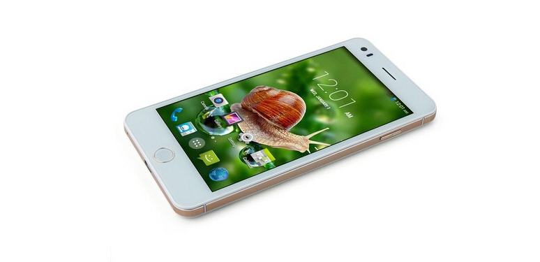In Stock Original Elephone P6i MTK6582 Quad Core Android 4 4 5 0 inch 960x540 IPS