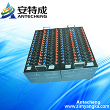 High quality wcdma 3g sms marketing 64ports modem pool support sending 12000sms per hour