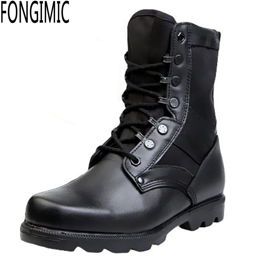 High Quality Combat Boots Mens Promotion-Shop for High Quality ...