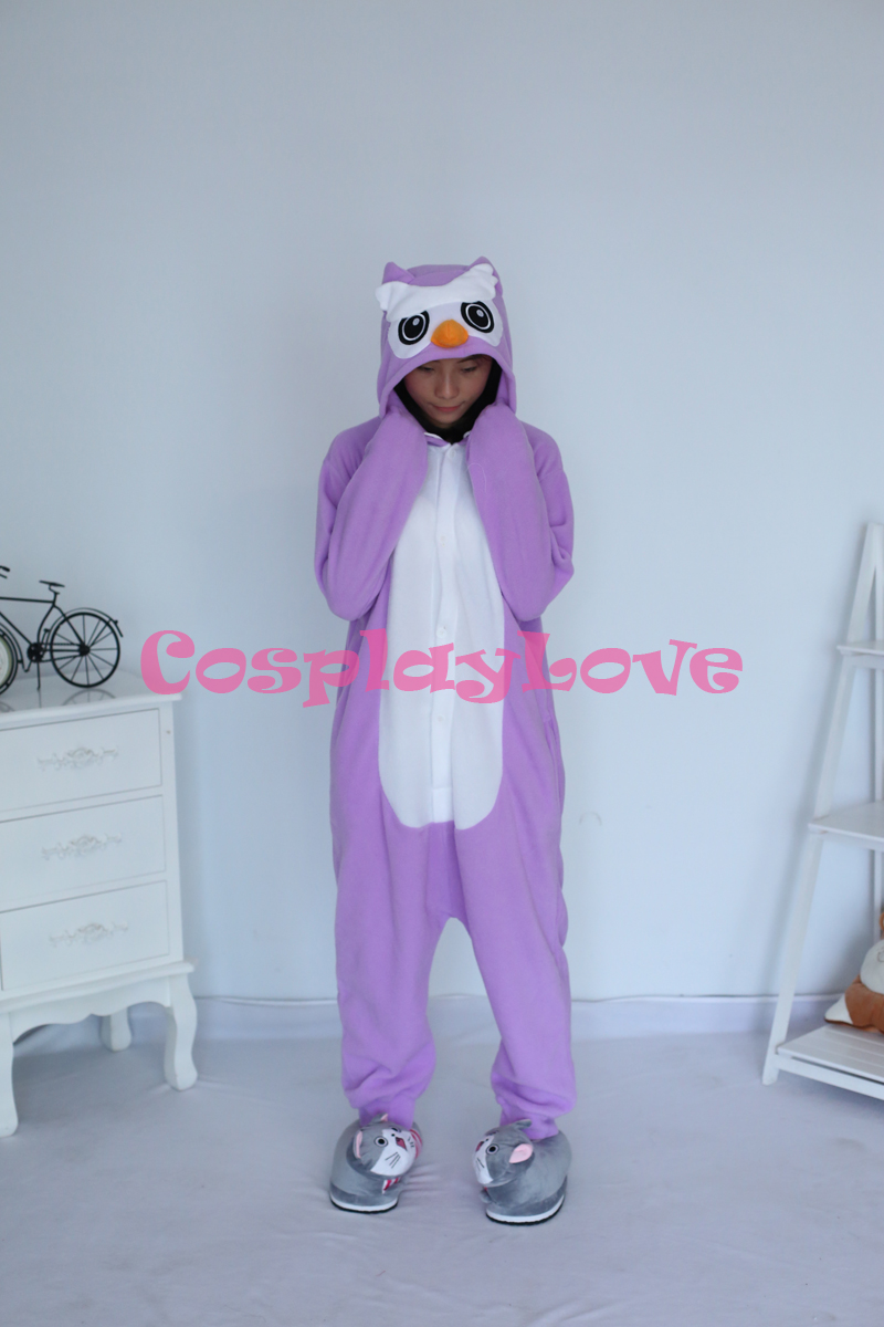 Womens paars onesie koop goedkope womens paars onesie loten van ... Lounge grijspaars