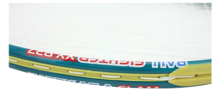 Kids 1x Tennis Racquet Plesant Goat and Big Big Wolf Children Sports Training Rackets