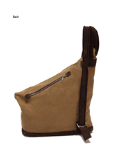 Fashion Canvas Shoulder Bags Schoolbag Double Shoulder Bag Vintage Women Messenger Bags Soft Portable Satchels