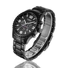 NEW CURREN 8056 Men Fashion Sports Watches Quartz Analog Wristwatches Men s Full Steel Military Watch