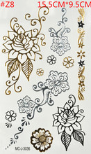 Many body tattoo flash temporary tattoo tattoo kits non-toxic metal free shipping