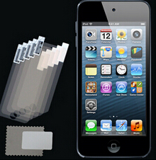 5pcs lot CLEAR 0 125mm PET font b Screen b font font b Protector b font