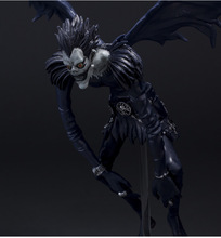 Retail 18CM font b Anime b font Death Note Deathnote Ryuuku PVC Action Figure Collection Model