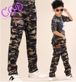 Brand boy autumn wear pants 2015 new boy spring casual pants cotton 7 8 9 10