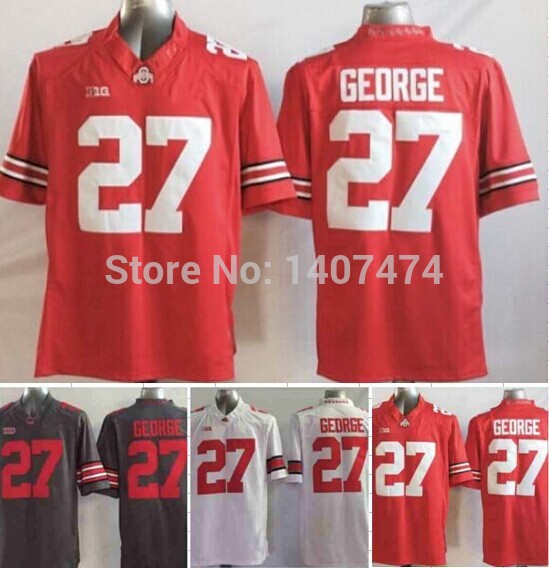 custom ohio state football jersey