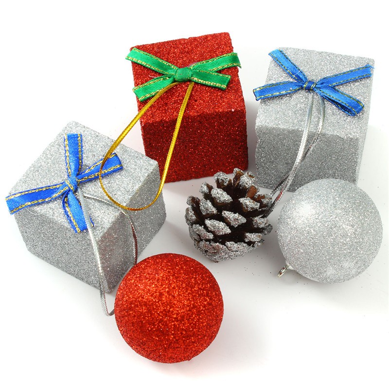 aliexpress com buy 12pcs gift box ball shape merry aliexpress com buy 12pcs gift box ball shape merry