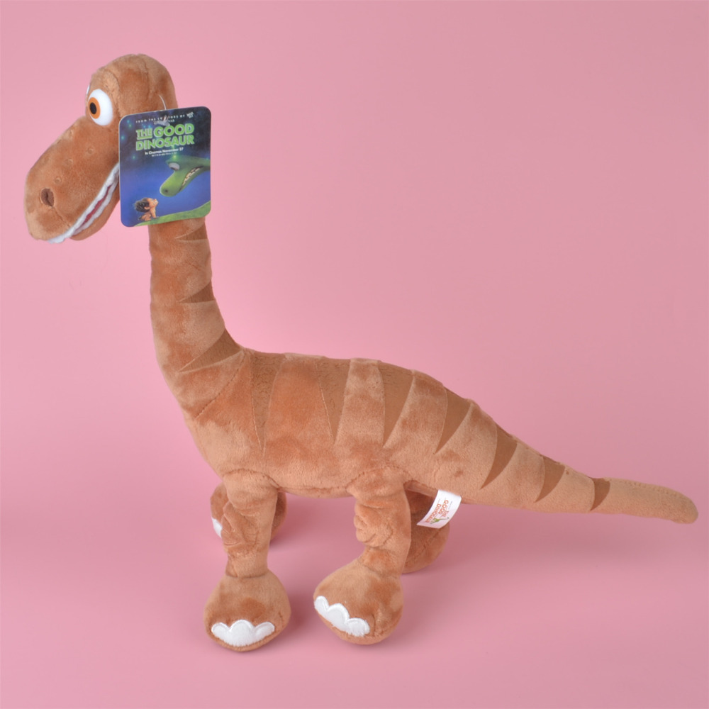 arlo dinosaur soft toy