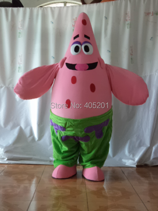 Popular Patrick Star Costume-Buy Cheap Patrick Star Costume Lots From ...