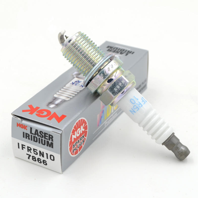 NGK laser iridium platinum spark plug  IFR5N10 ,auto candles