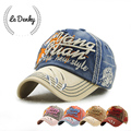 Recovered quickly washed do old baseball cap adult men and women general hip hop cap outdoor