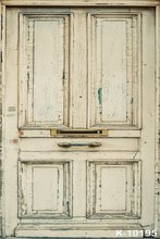 Vintage Europe Style White Door Picture Photographers Backdrop Digital Art Fabric Shooting Vinyl Photo Studios