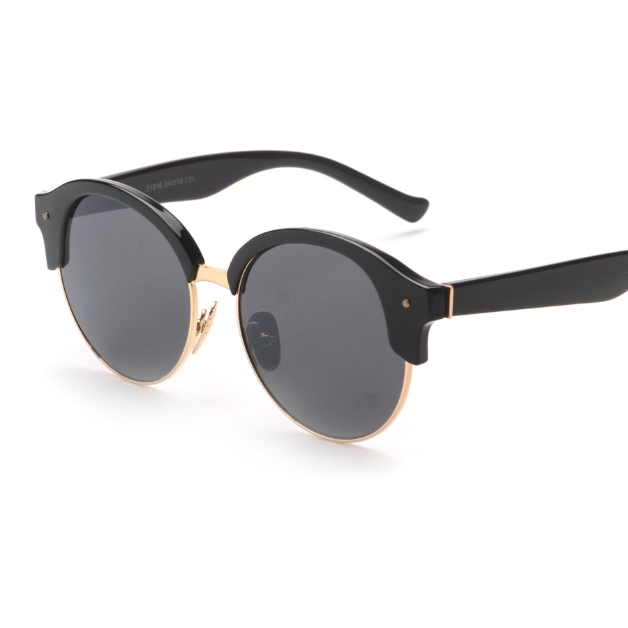 Circle Sunglasses Mens