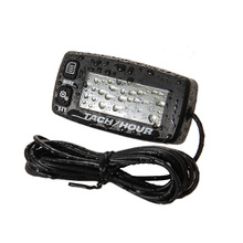 Waterproof Digital Motorcycle Tacho meter Moto Motocross outboard chainsaw ATV Motorbike Snowmobile Free shipping RL HM032R