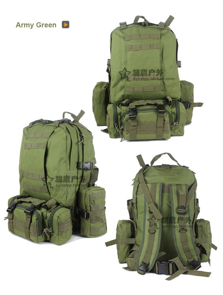 Tactical military Backpack7