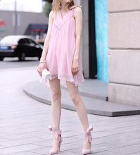 2016 Dresses Women Maternity Dress Women ‘s Fashion Causal Chiffon Pregnant Dresses Summer Short Dress For Pregnancy